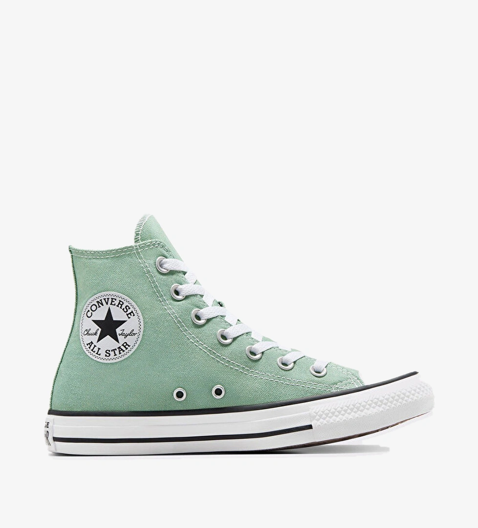 Converse Converse Chuck Taylor All Star Hi Yeşil Sneaker model görseli