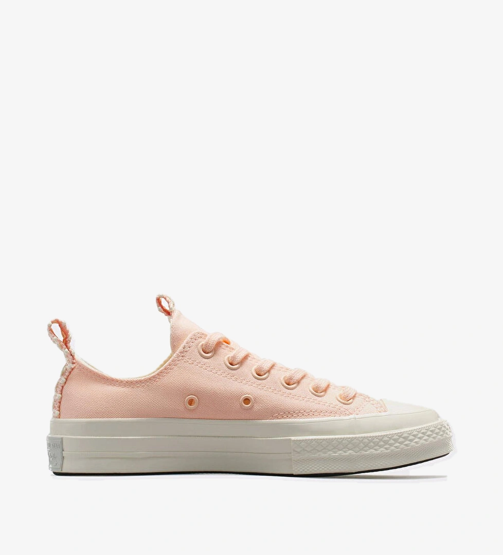 Converse Chuck 70 Kadın Pembe Sneaker - Görsel 1