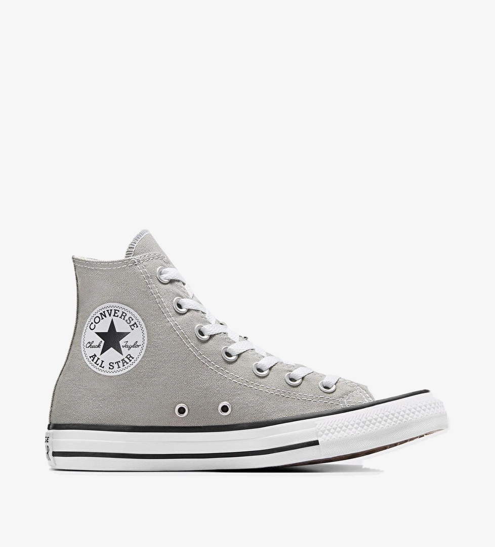 Converse Converse Chuck Taylor All Star Hi Gri Sneaker model görseli