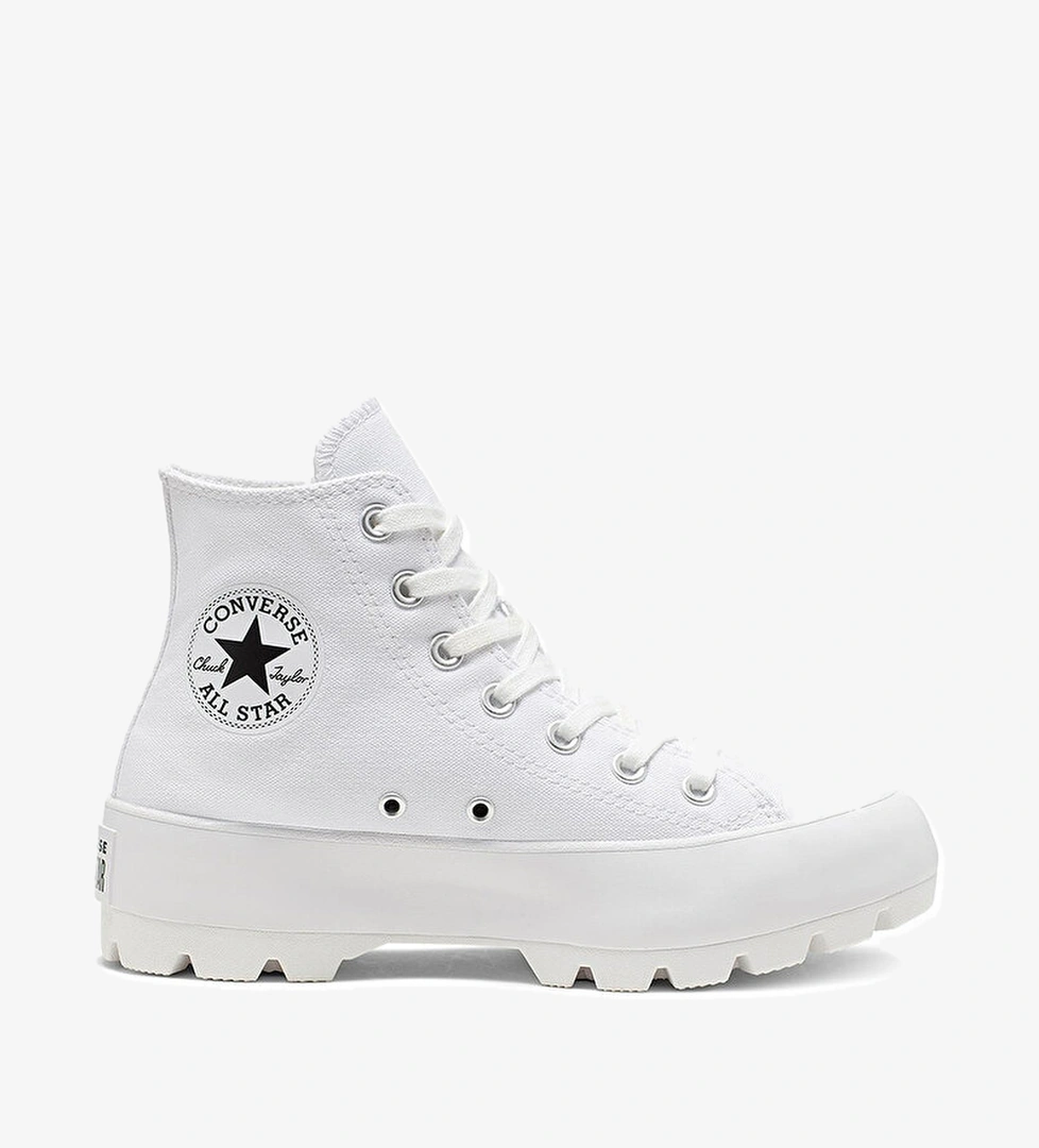 Converse Chuck Taylor All Star Lugged Canvas Kadın Sneaker - Görsel 1