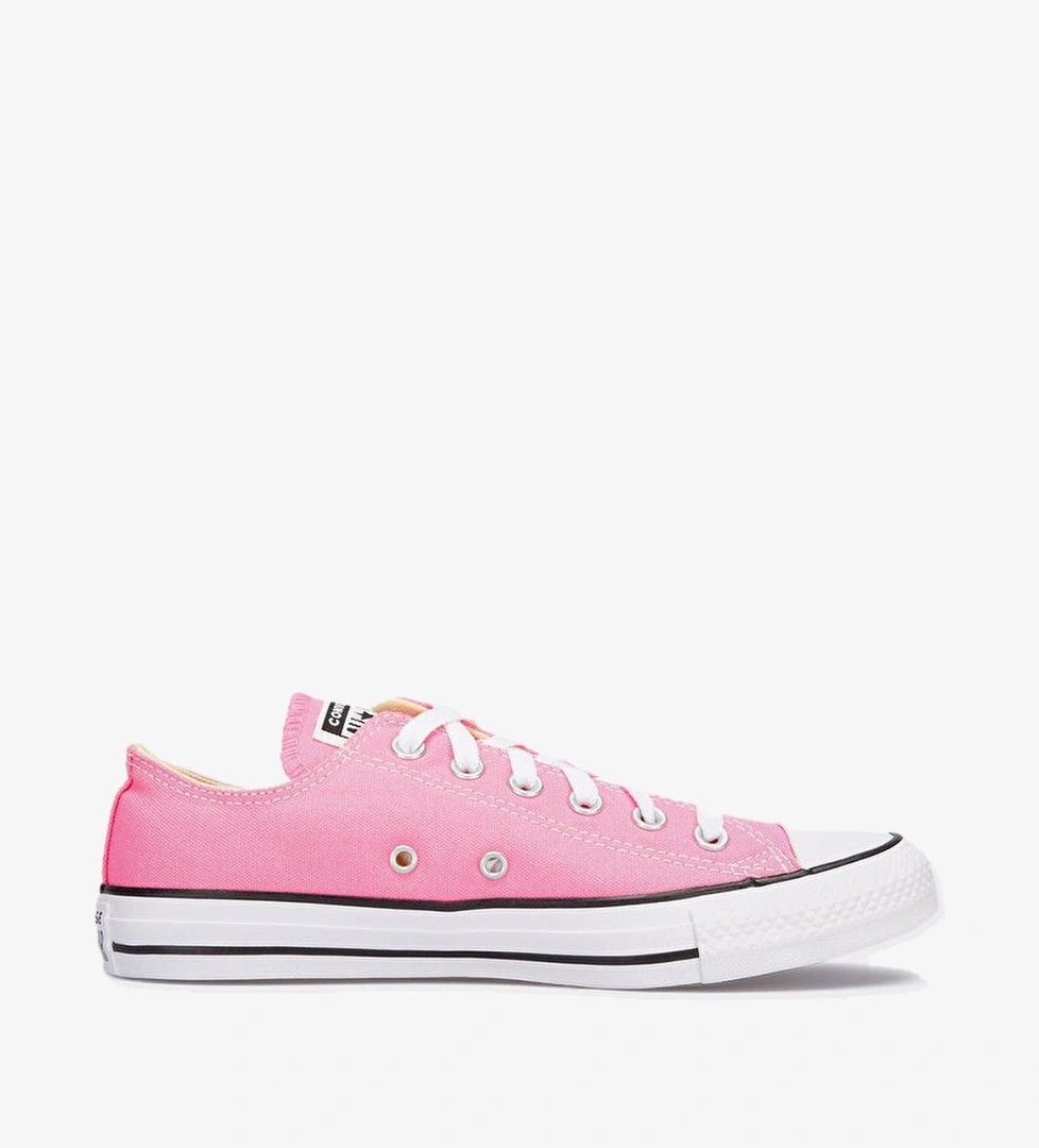 Converse Chuck Taylor All Star Kadın Pembe Sneaker - Görsel 1
