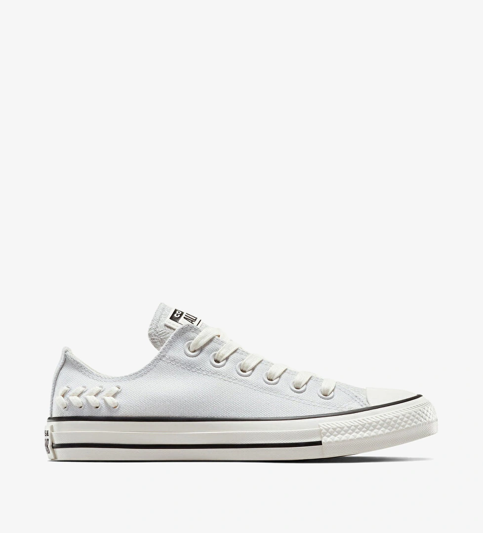 Converse Chuck Taylor All Star Kadın Gri Sneaker - Görsel 1