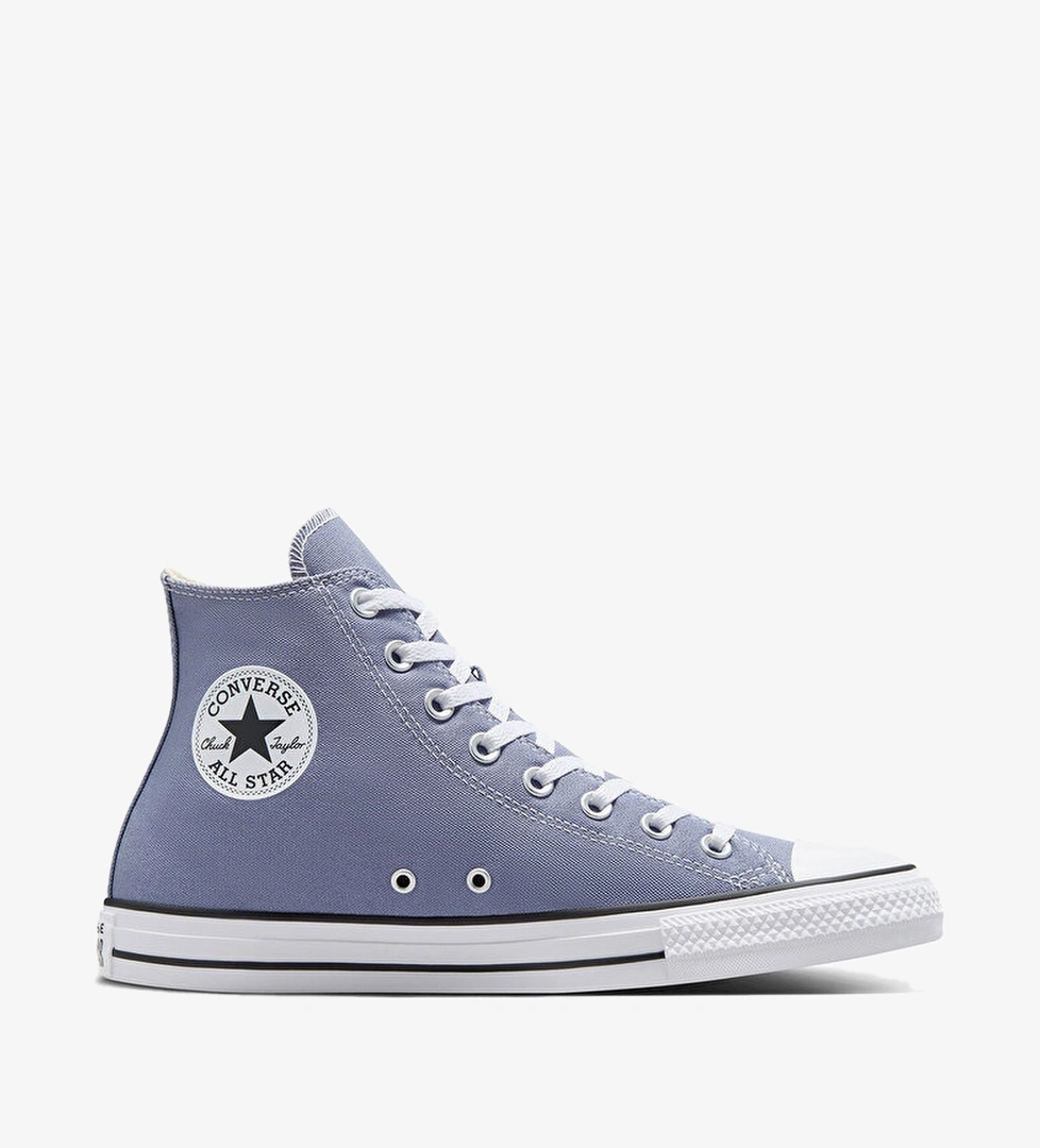 Converse Chuck Taylor All Star Hi Mor Sneaker - Görsel 1