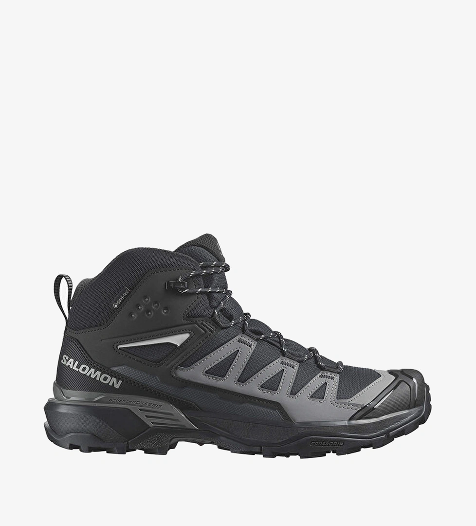 Salomon X Ultra 360 Goretex Erkek Siyah Bot - Görsel 1