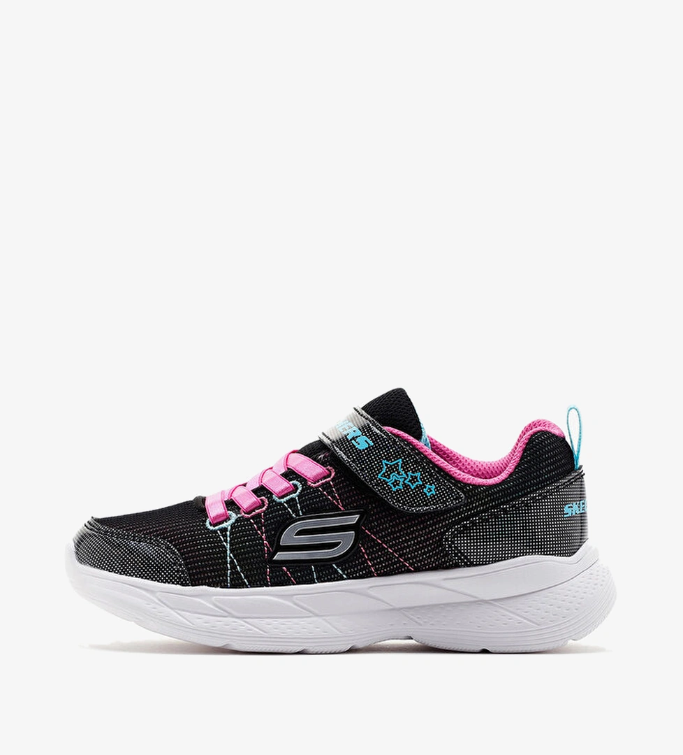 Skechers Skechers Snap Sprints 2.0 Stars Away Çocuk Spor Günlük Ayakkabı model görseli