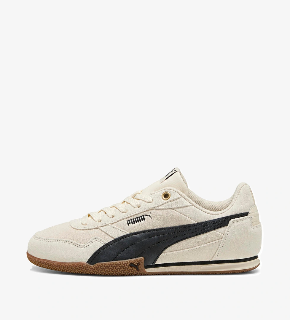 Puma Bella Donna SD Kadın Bej Sneaker