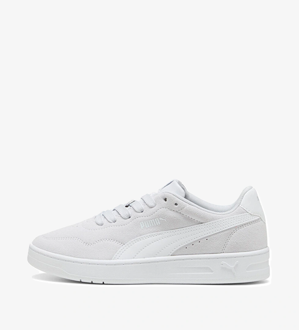 Puma Puma Court Lally Sd Spor Ayakkabı Kadın Beyaz 40073405 Sneaker model görseli