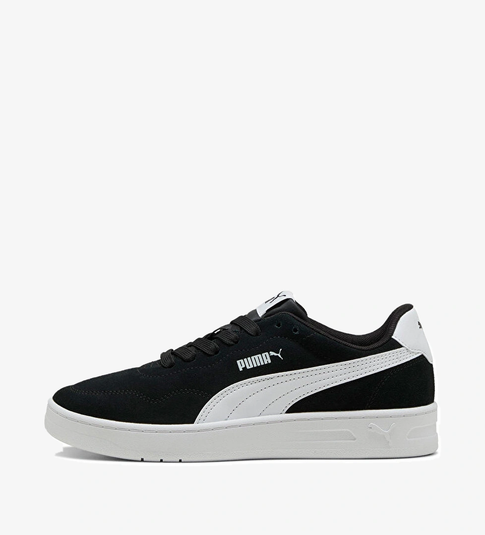 Puma Court Lally SD Kadın Siyah Sneaker - Görsel 1