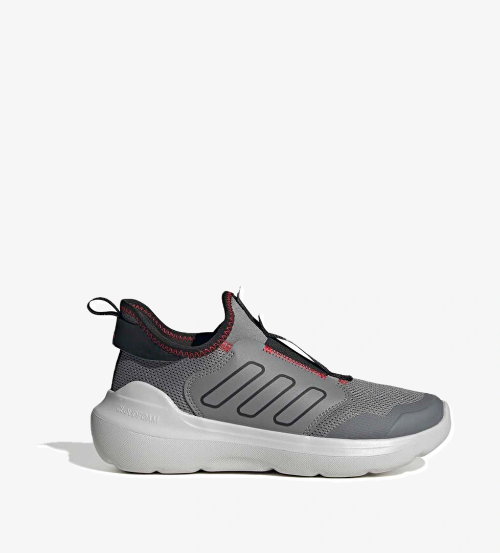 adidas Tensaur Comfort Ac Çocuk Gri Koşu Ayakkabısı - Görsel 1