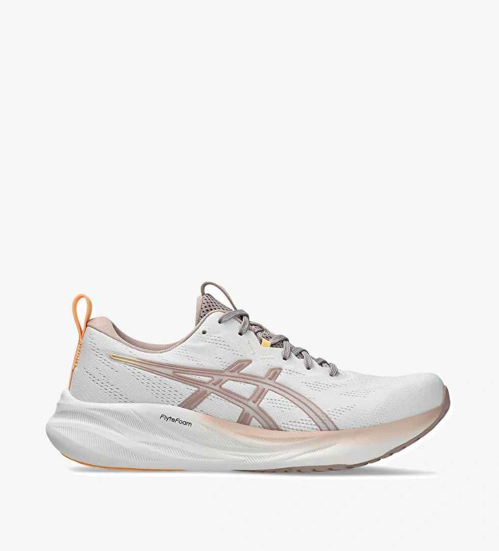 Asics Gel-Pulse 16 Kadın Ekru Koşu Ayakkabısı - Görsel 1