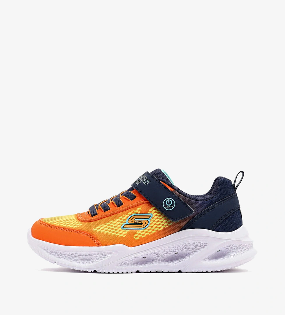 Skechers Meteor Lights Erkek Çocuk Spor Ayakkabı - Görsel 1