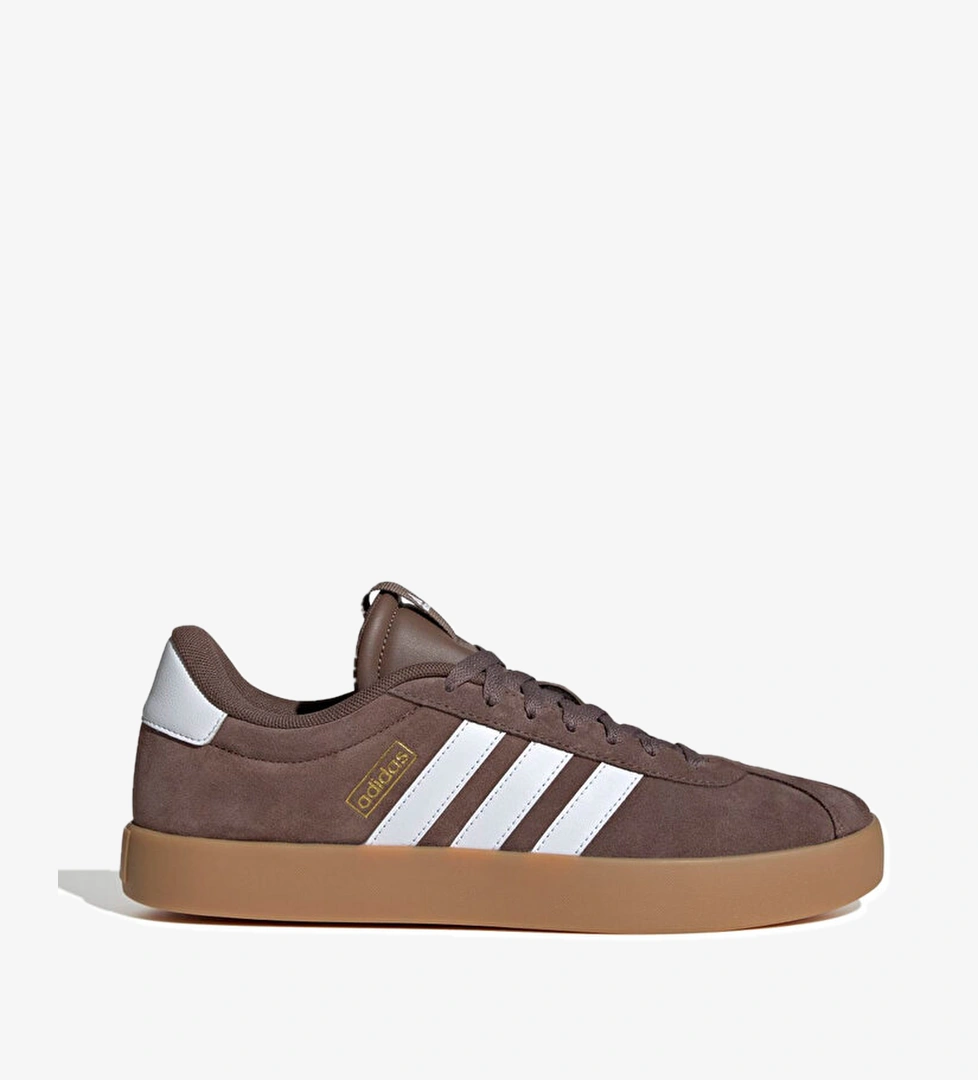 adidas Vl Court 3.0 Erkek Kahverengi Sneaker - Görsel 1