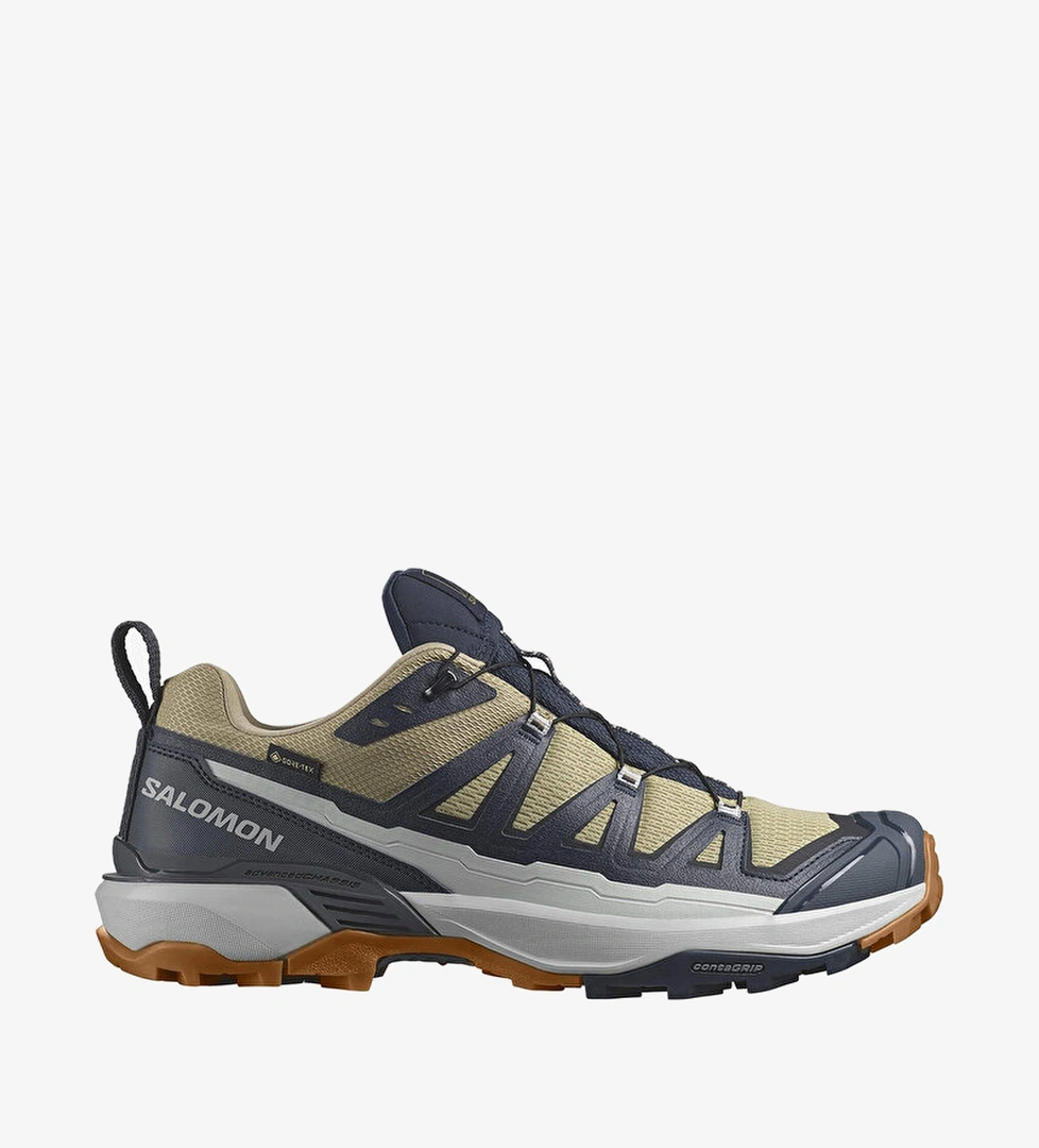 Salomon X Ultra 360 Edge Goretex Erkek Outdoor Ayakkabı - Görsel 1