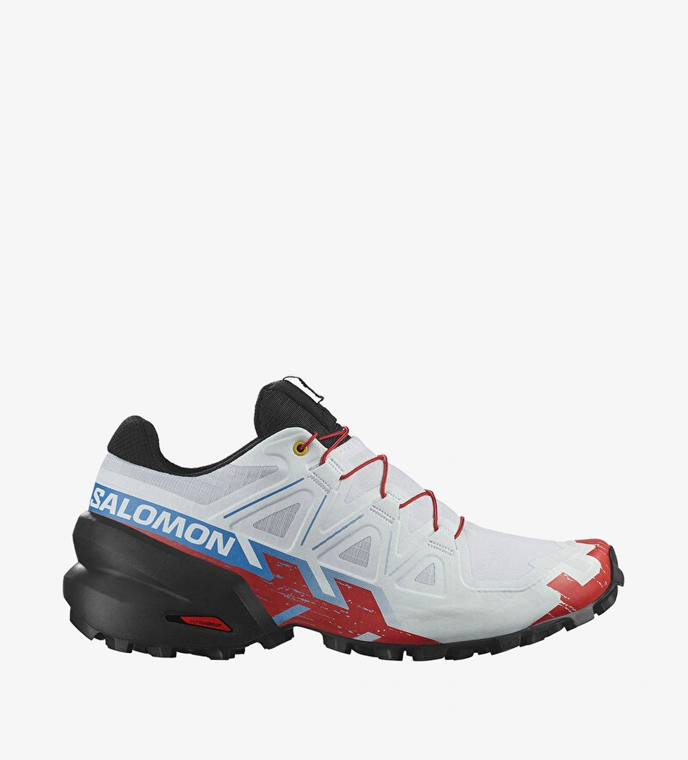 Salomon Salomon Ayakkabı Kadın Koşu Speedcross 6 Ayakkabısı W model görseli