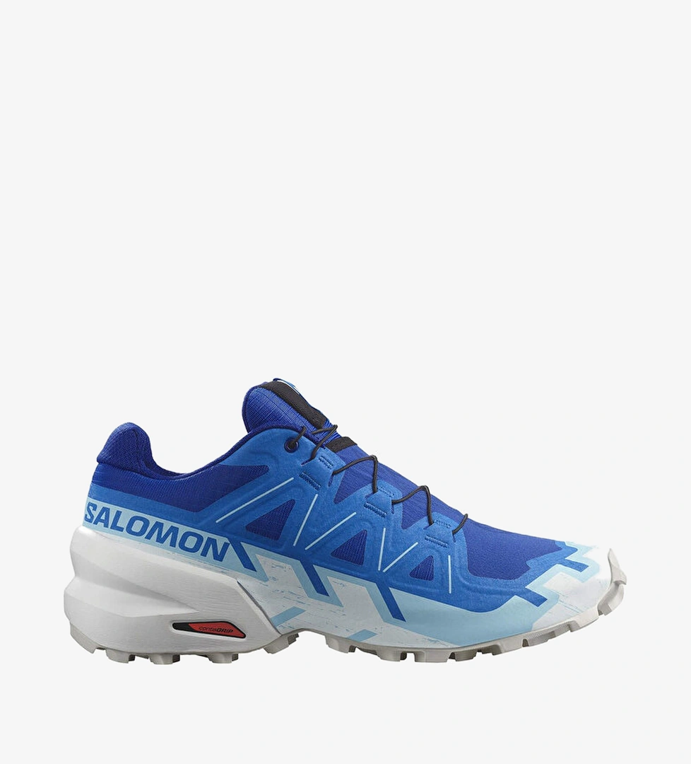 Salomon Speedcross 6 Erkek mavi Outdoor Ayakkabı