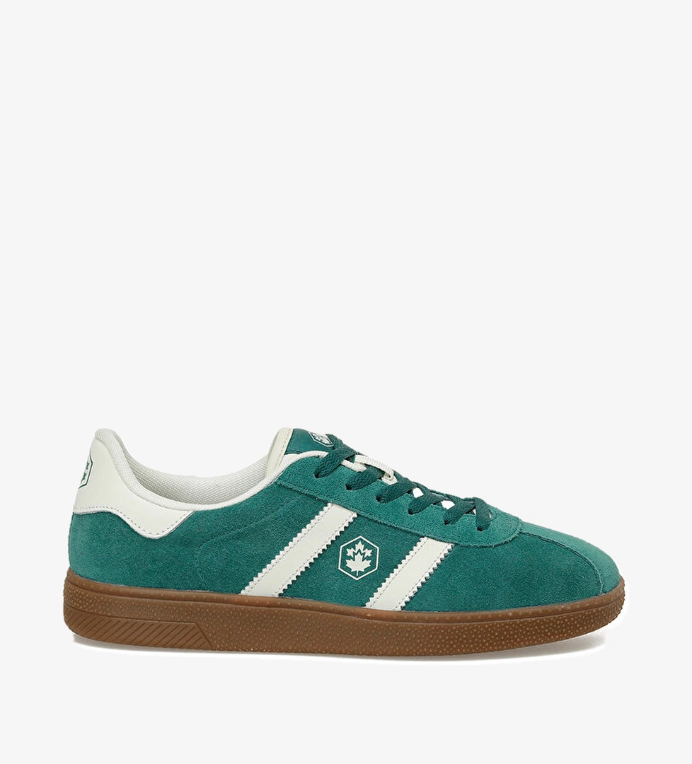 Lumberjack Lumberjack Frosty Erkek Yeşil Sneaker model görseli