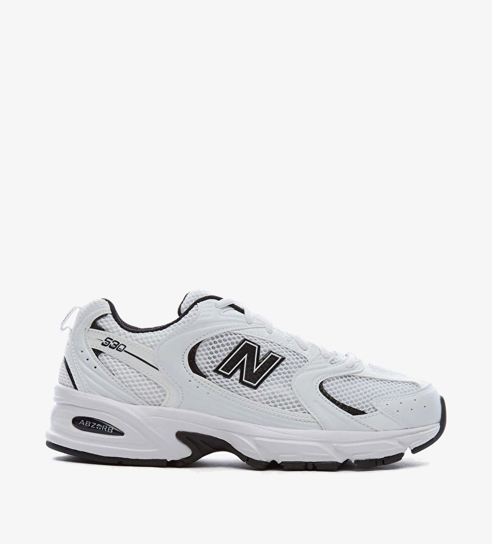 New Balance 530 Beyaz Spor Ayakkabı