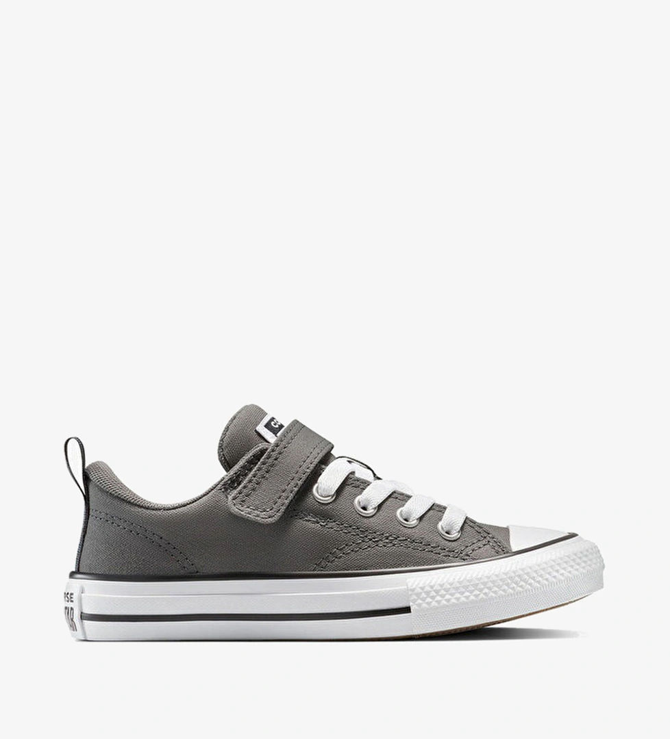Converse Chuck Taylor All Star Malden Street Çocuk Gri Sneaker - Görsel 1
