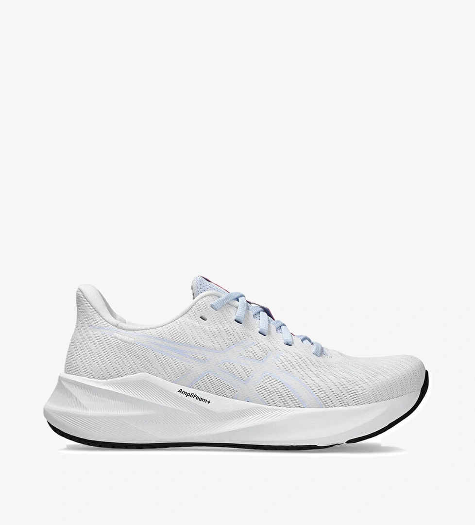 Asics Versablast 4 Kadın Ekru Koşu Ayakkabısı - Görsel 1