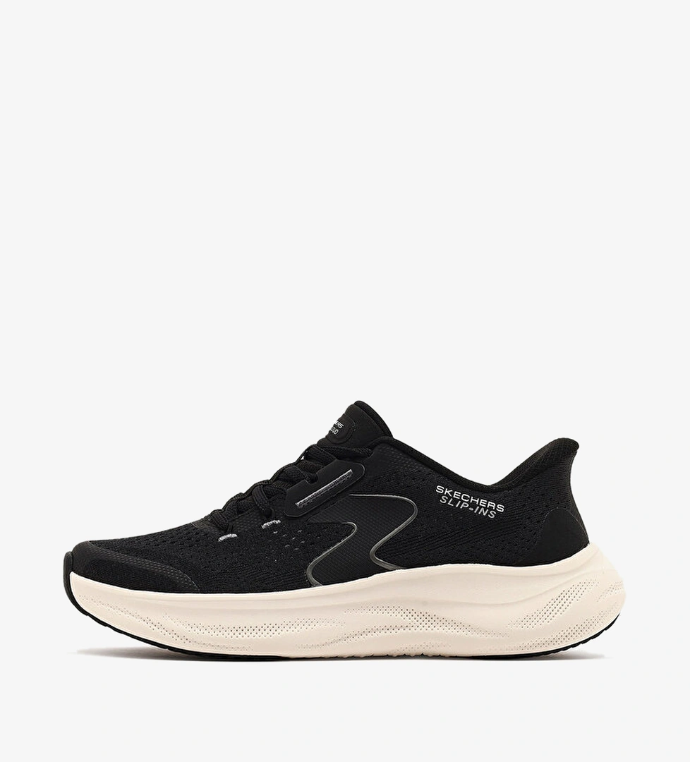 Skechers Skech Cloud Kadın Siyah Spor Ayakkabı