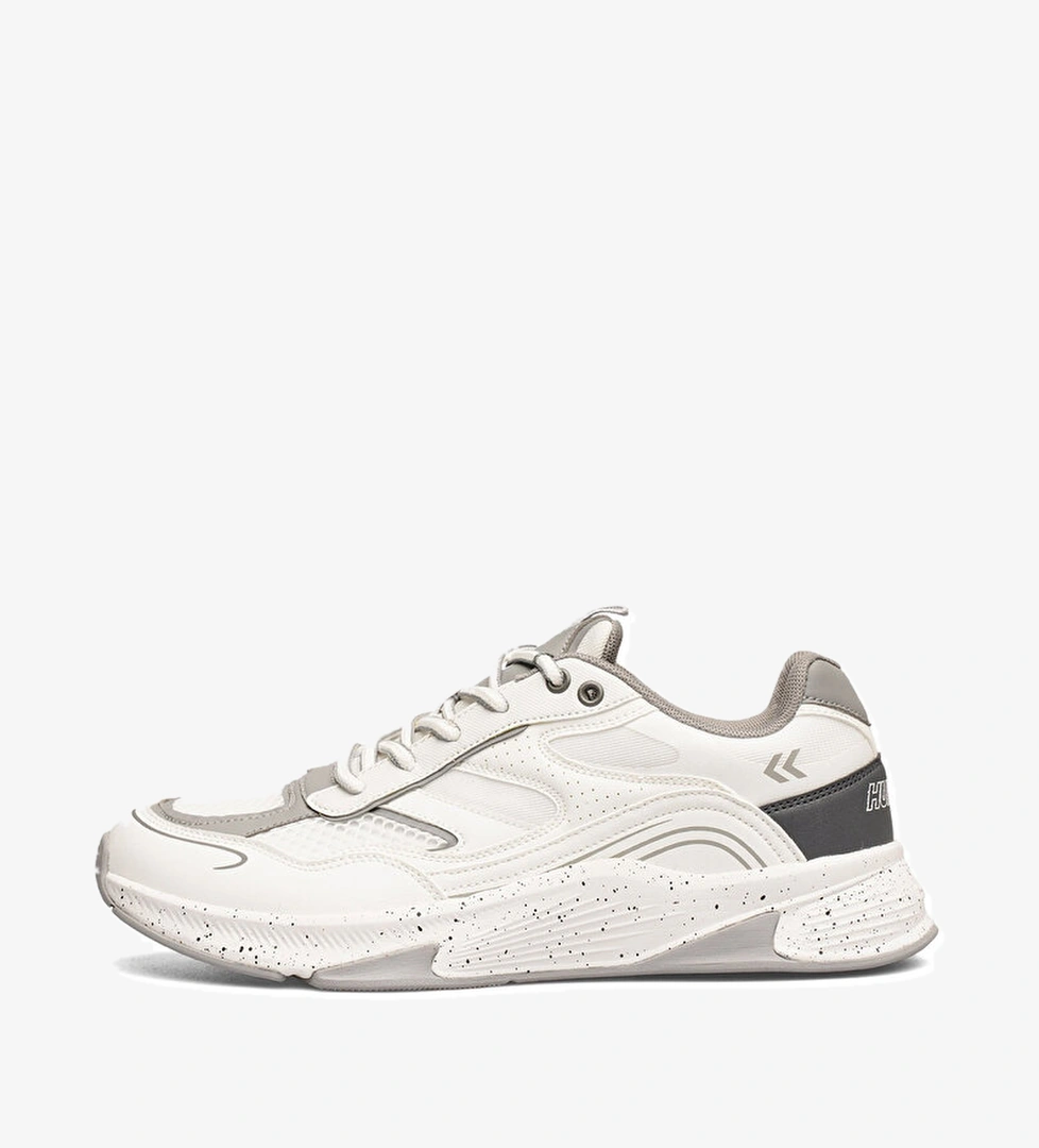 Hummel Wiza Performance Beyaz Spor Ayakkabı - Görsel 1