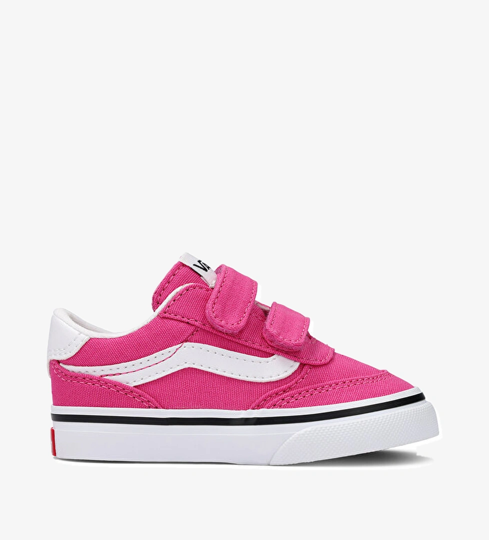Vans Brooklyn Ls V Bebek Pembe Sneaker