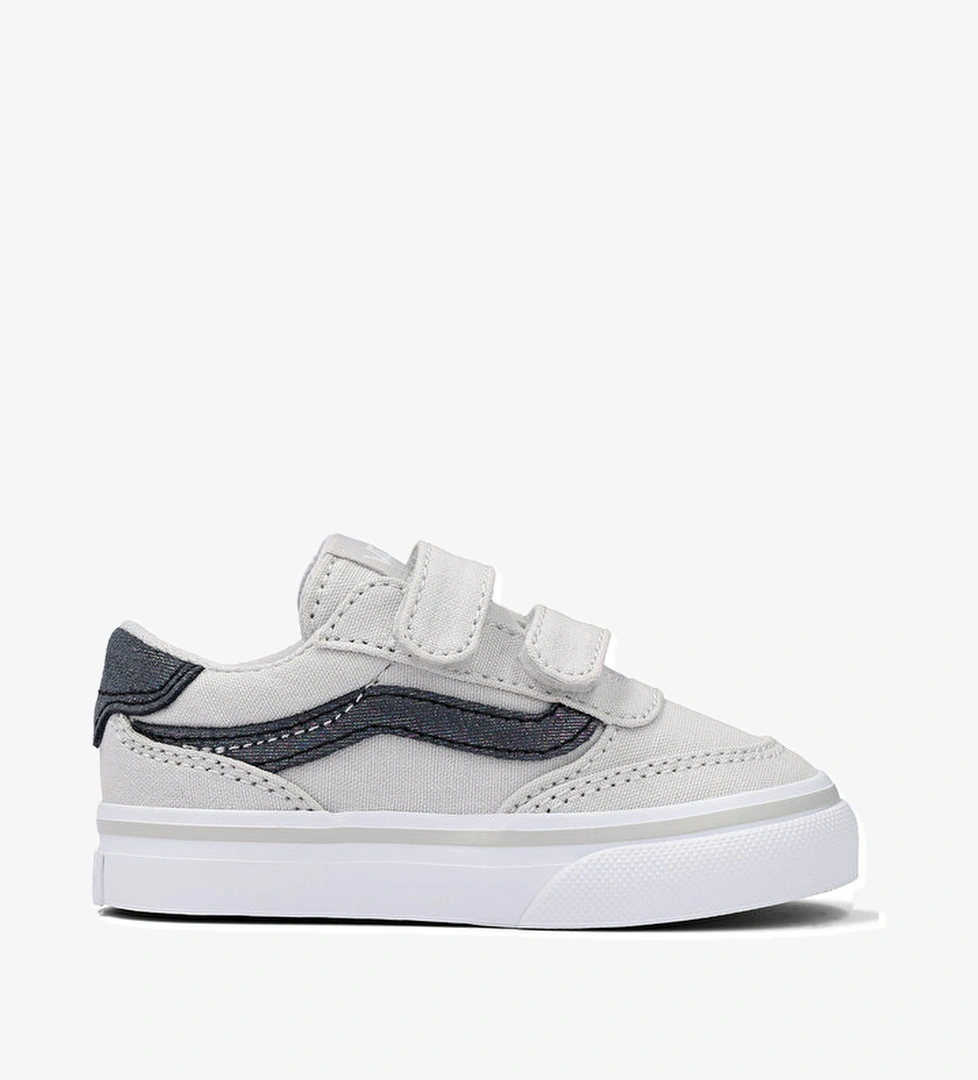 Vans Brooklyn Ls V Bebek Gri Sneaker