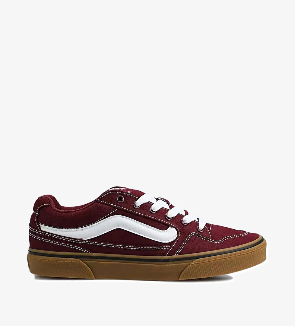 Vans Caldrone Kadın Bordo Sneaker