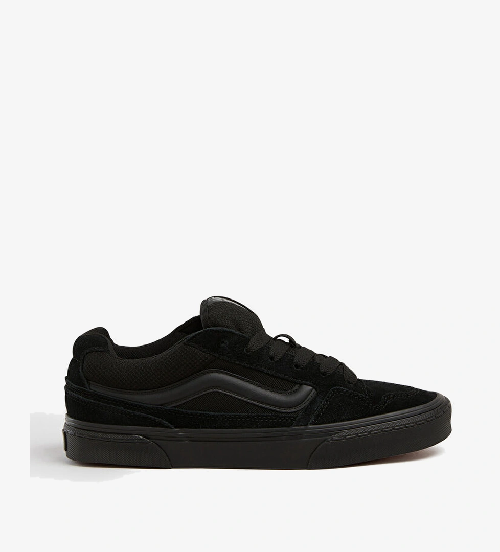 Vans Caldrone Erkek Siyah Sneaker