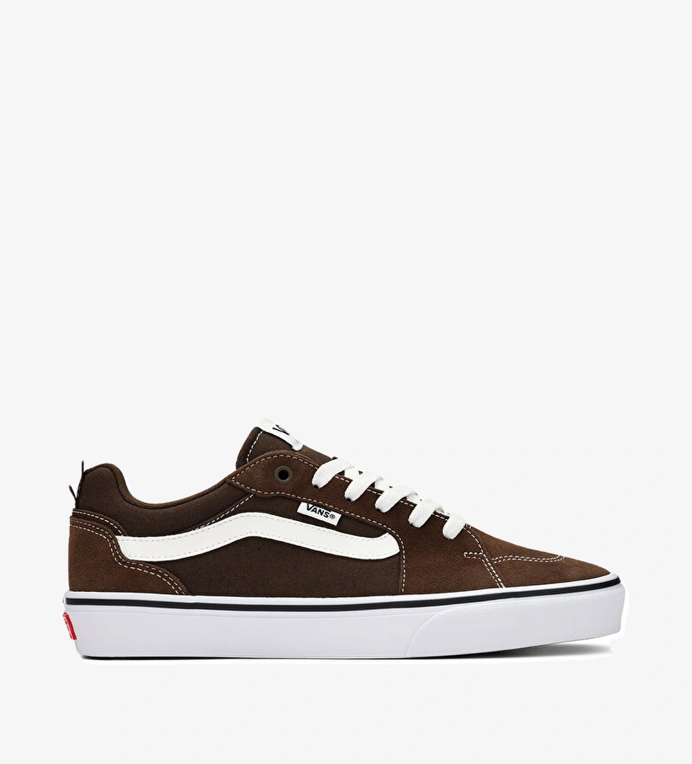 Vans Filmore Erkek Kahverengi Sneaker - Görsel 1