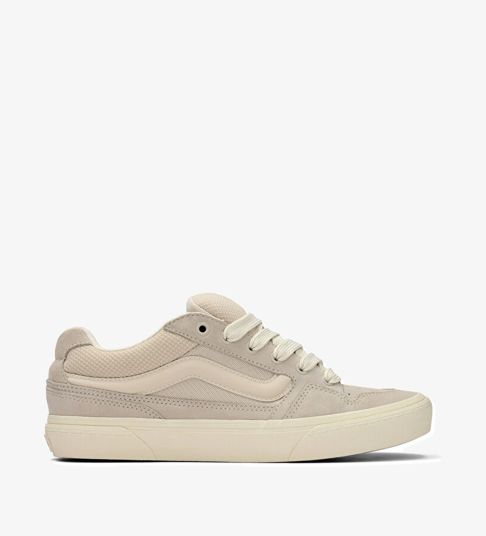Vans Caldrone Erkek Bej Sneaker - Görsel 1