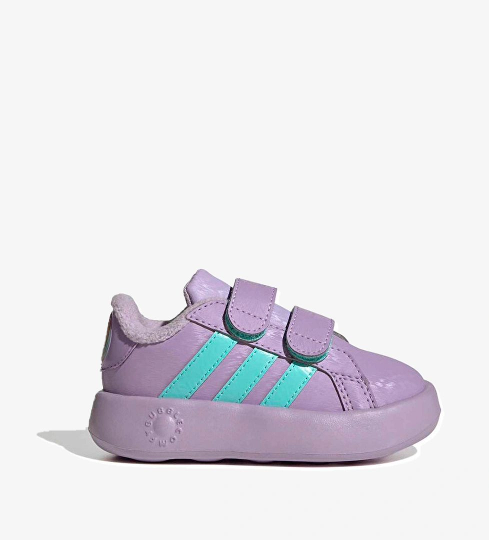 Adidas Adidas Grand Court Mor Frozen Cf I Sneaker model görseli