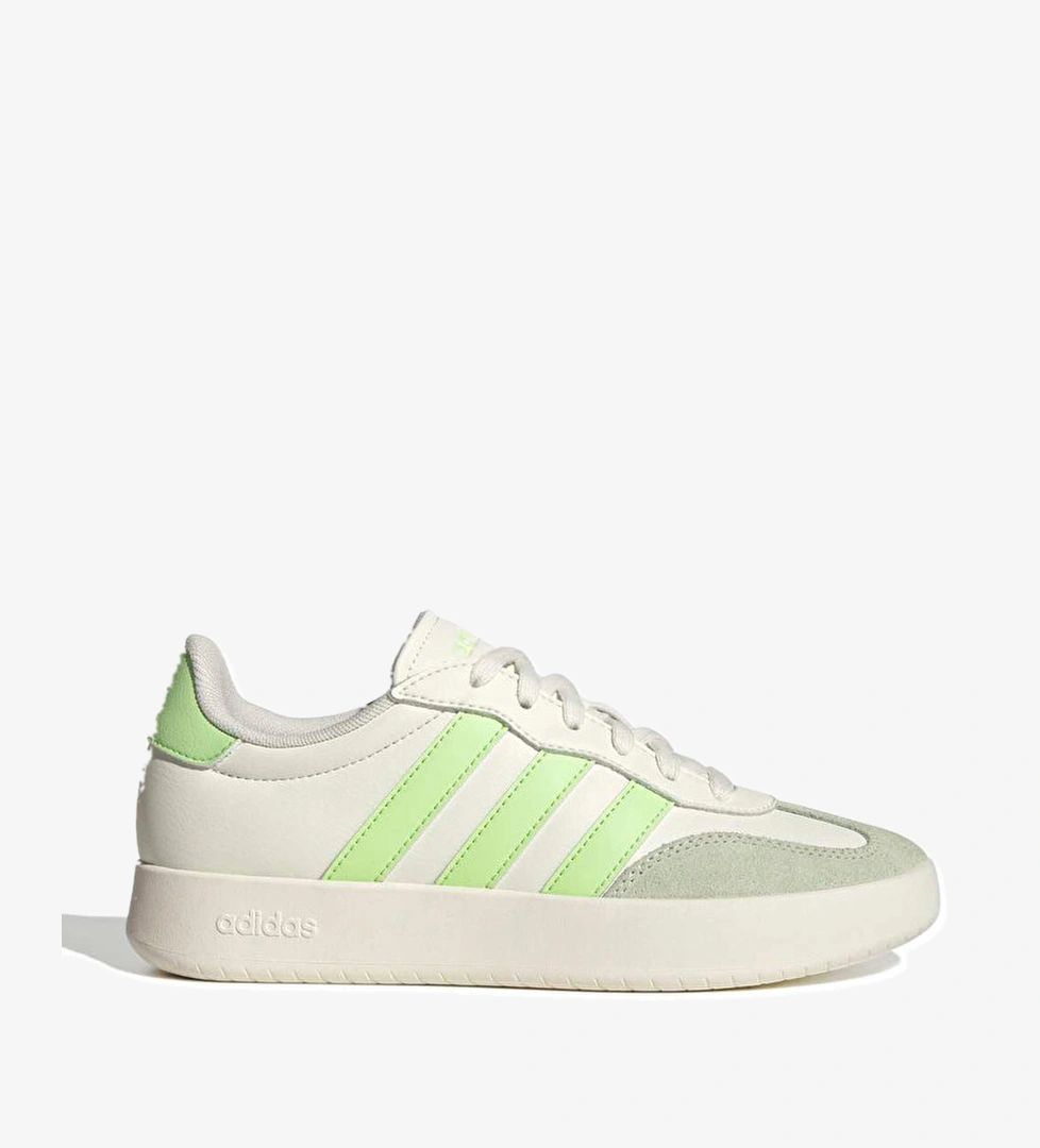 Adidas Adidas Barreda Kadın Beyaz Sneaker Spor Ayakkabı model görseli