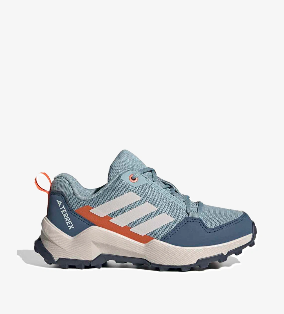 adidas Terrex Ax4s Çocuk Mavi Outdoor Ayakkabı - Görsel 1