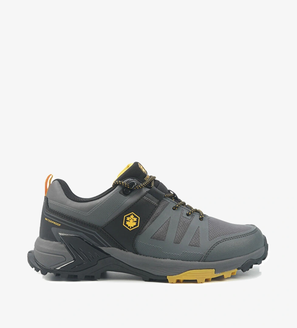 Lumberjack Star Erkek Gri Outdoor Ayakkabı - Görsel 1