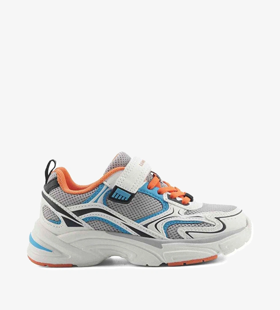 Lumberjack Lumberjack Bulk Erkek Çocuk Beyaz Spor Ayakkabı model görseli