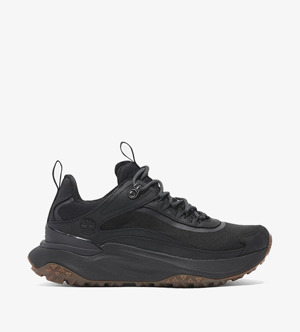 Timberland Timberland Motion Access Low Lace Up Waterproof Kadın Siyah Outdoor Ayakkabı model görseli