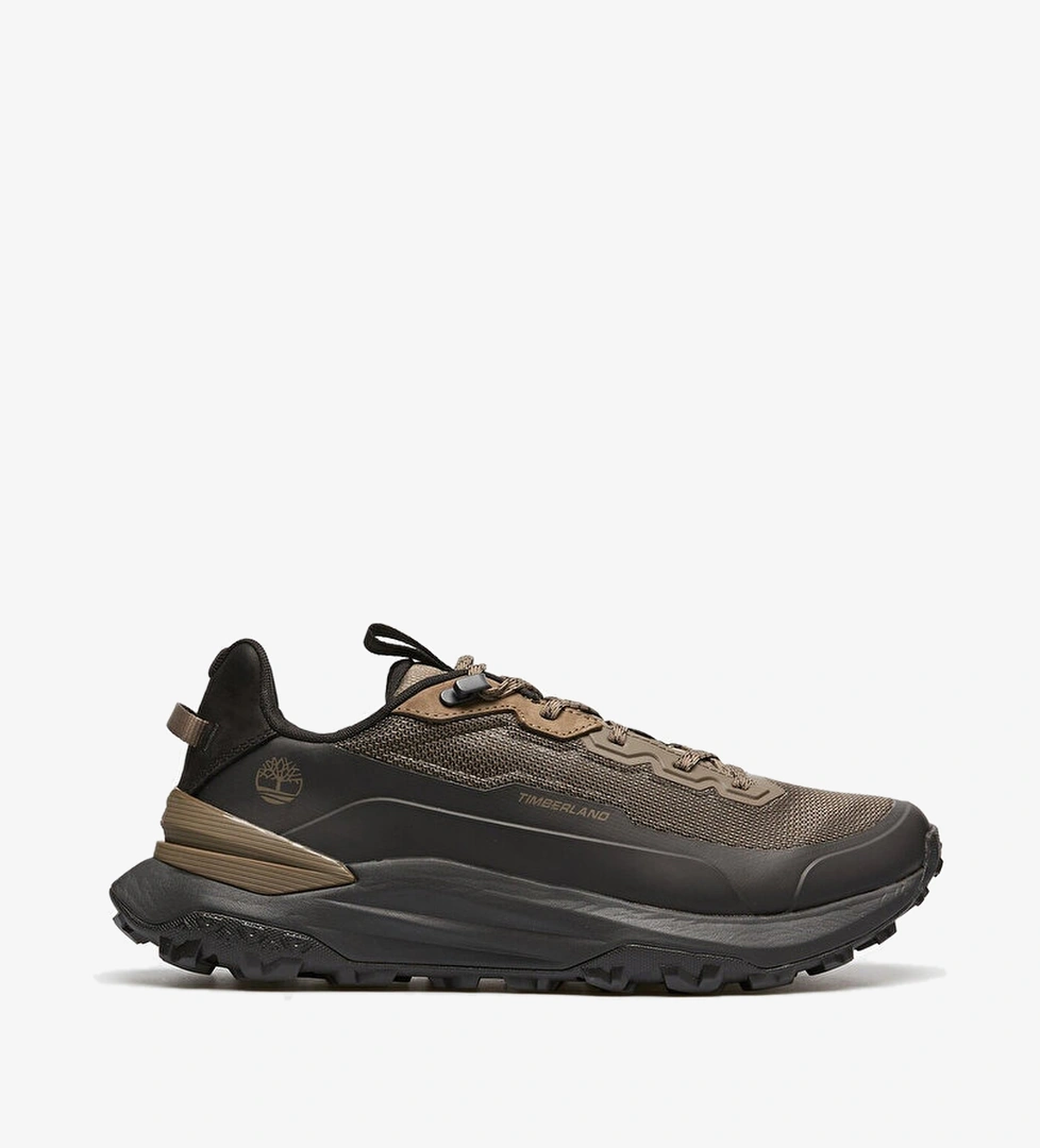 Timberland Motion Access Low Lace Up Sneaker Erkek Kahverengi Spor Ayakkabı - Görsel 1