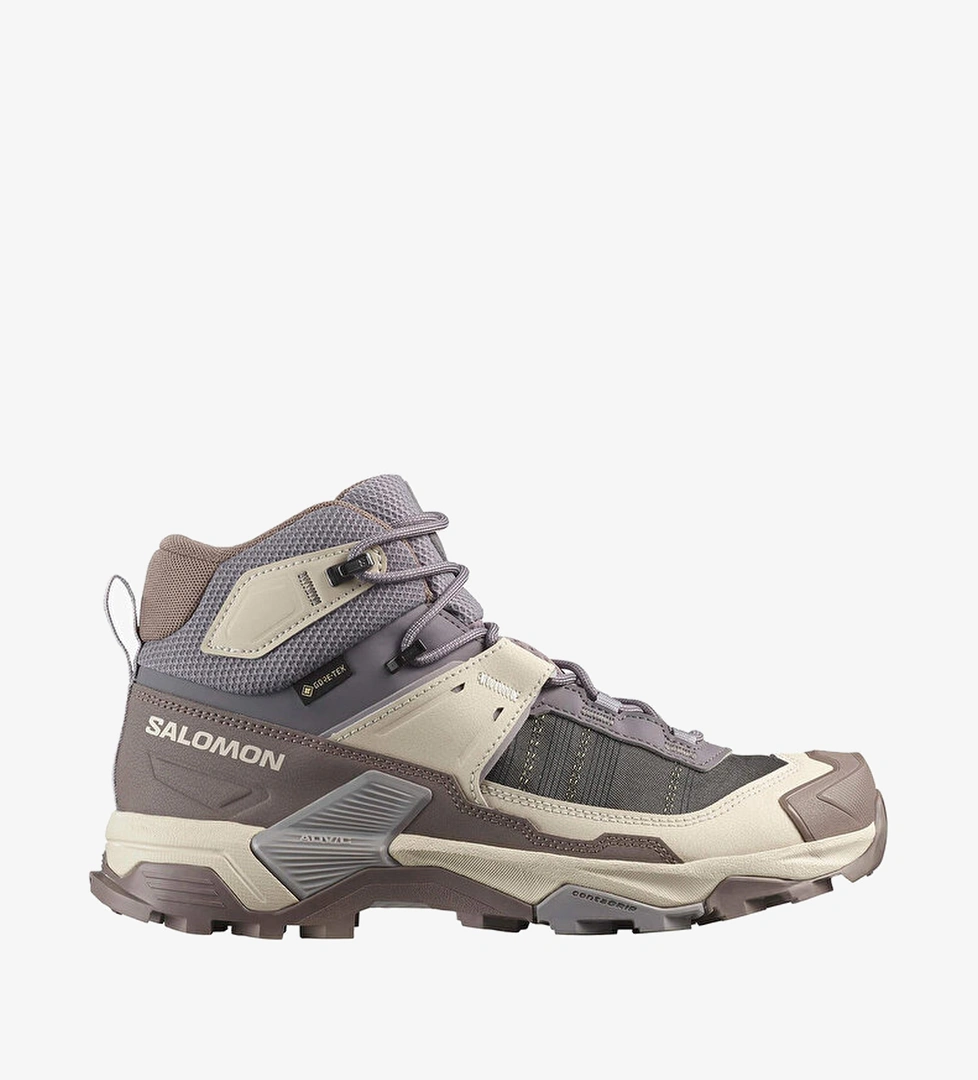 Salomon X Ultra 5 Goretex Kadın Bot - Görsel 1