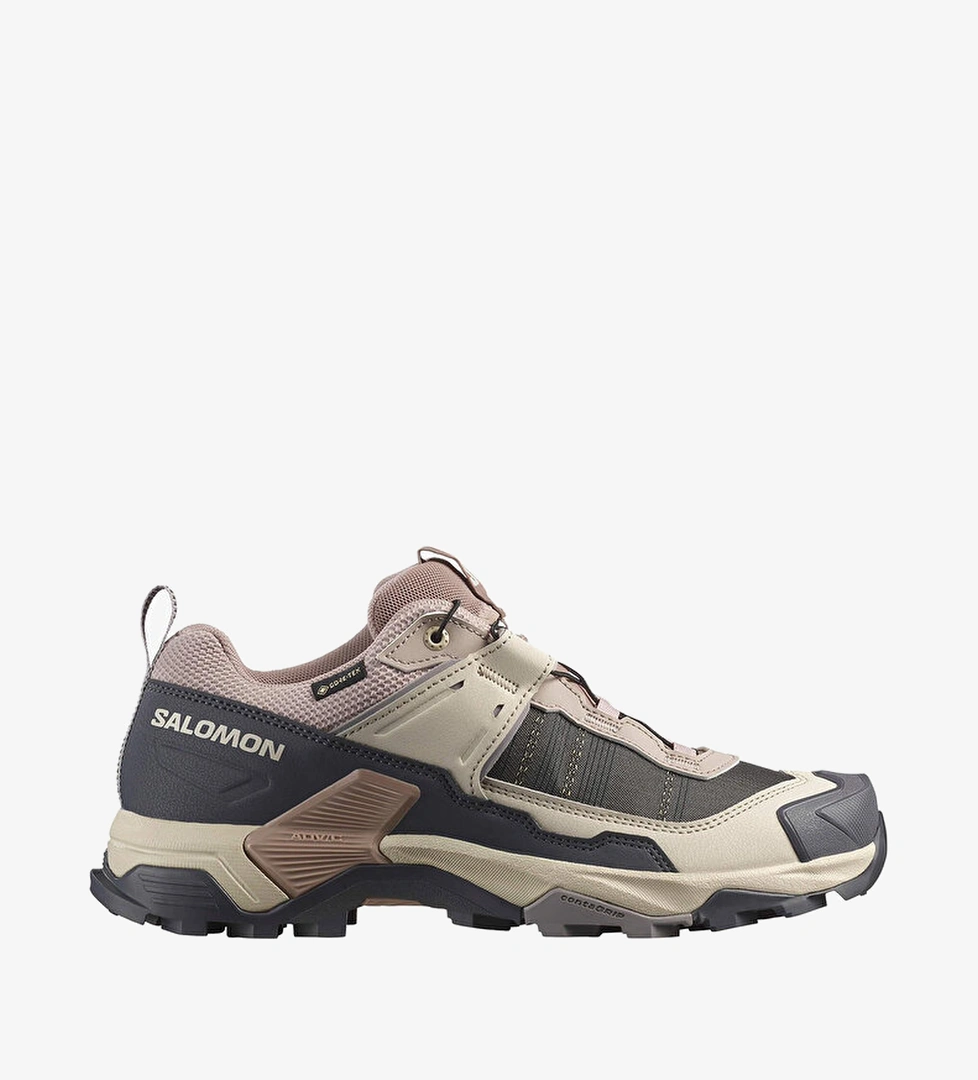 Salomon X Ultra 5 Goretex Kadın Outdoor Ayakkabı