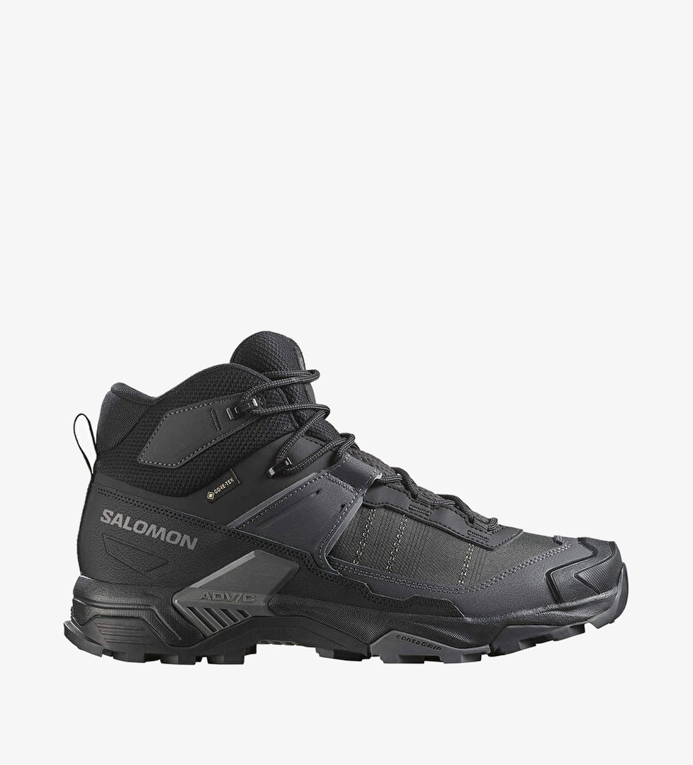 Salomon X Ultra 5 Goretex Erkek Siyah Bot