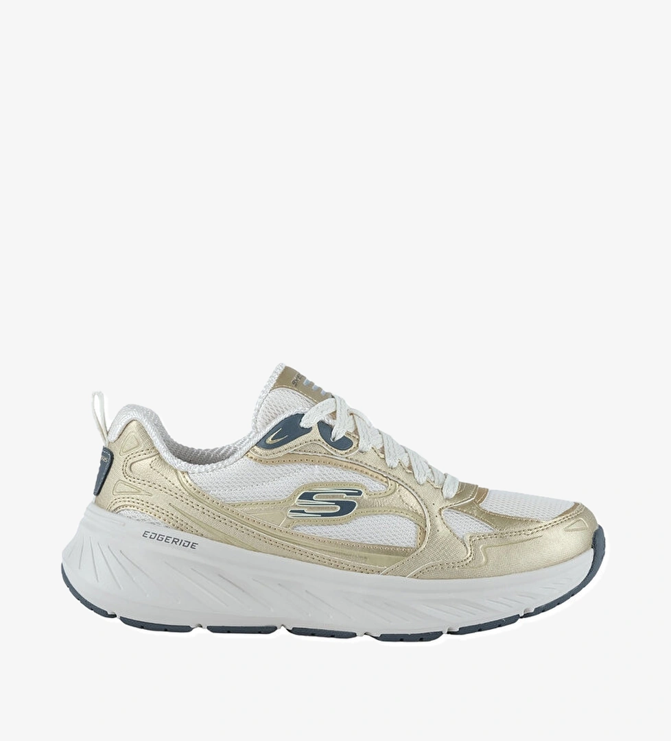 Skechers Edgeride Kadın Bej Spor Ayakkabı