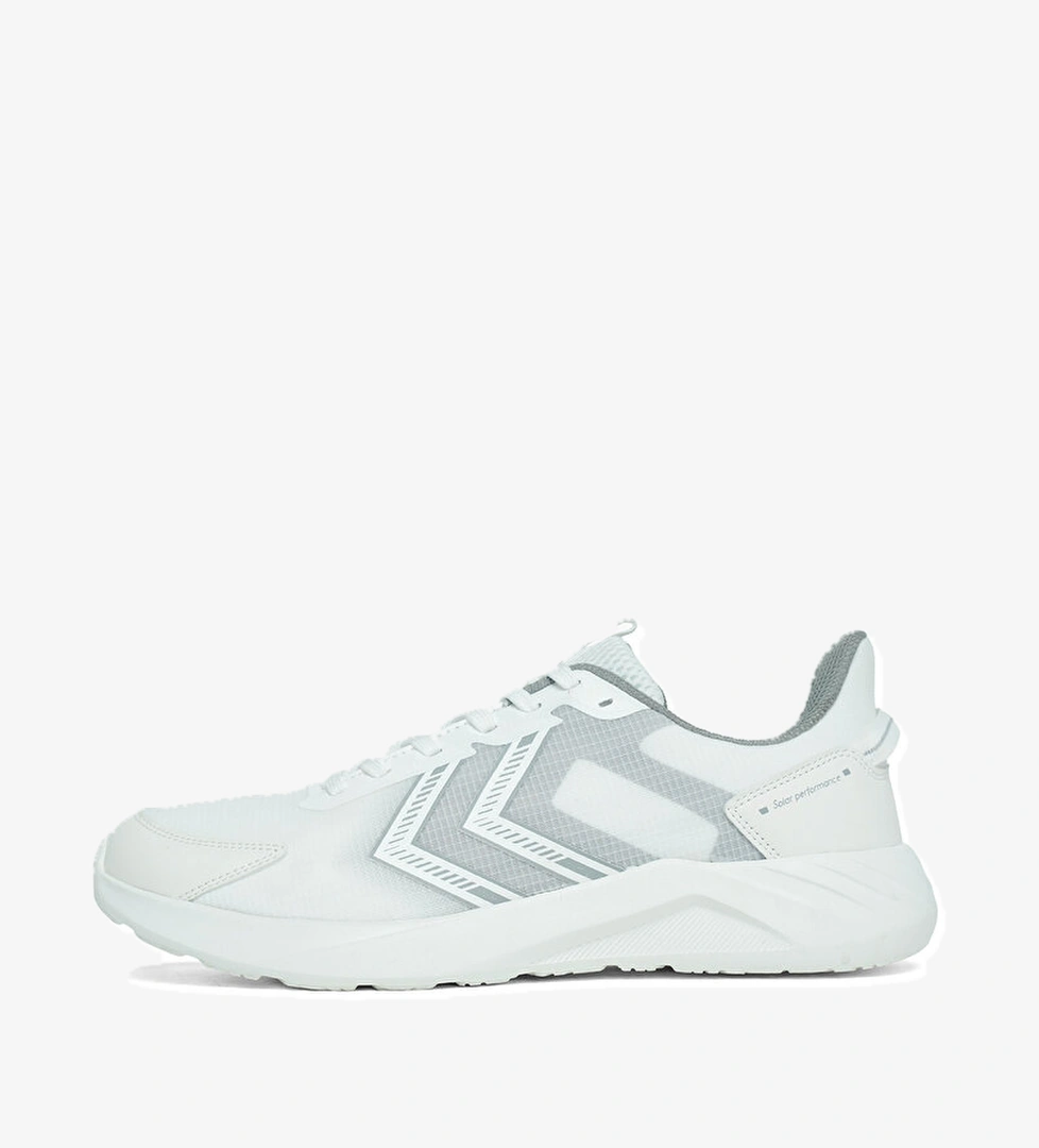 Hummel Solar Performance Beyaz Koşu Ayakkabısı - Görsel 1