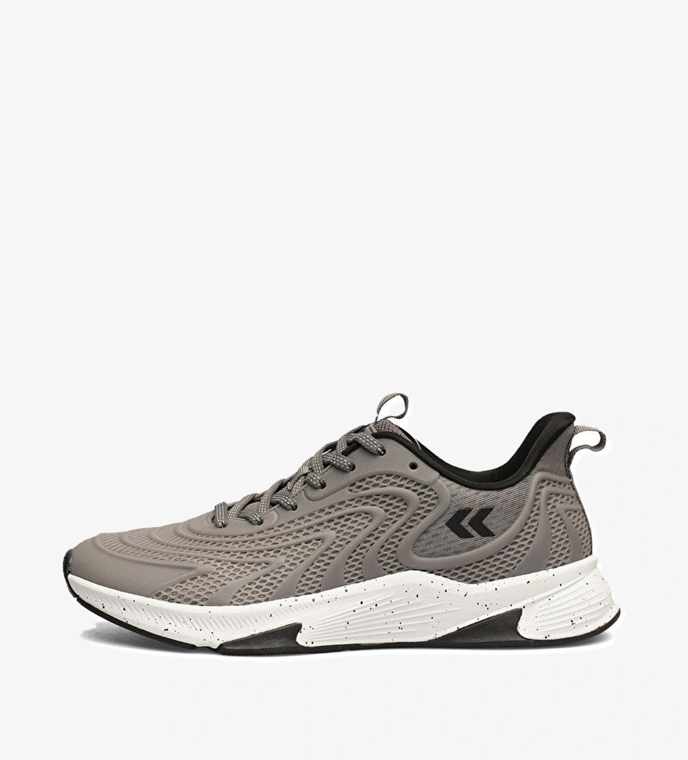 Hummel Fida Erkek Siyah Koşu Ayakkabısı - Görsel 1