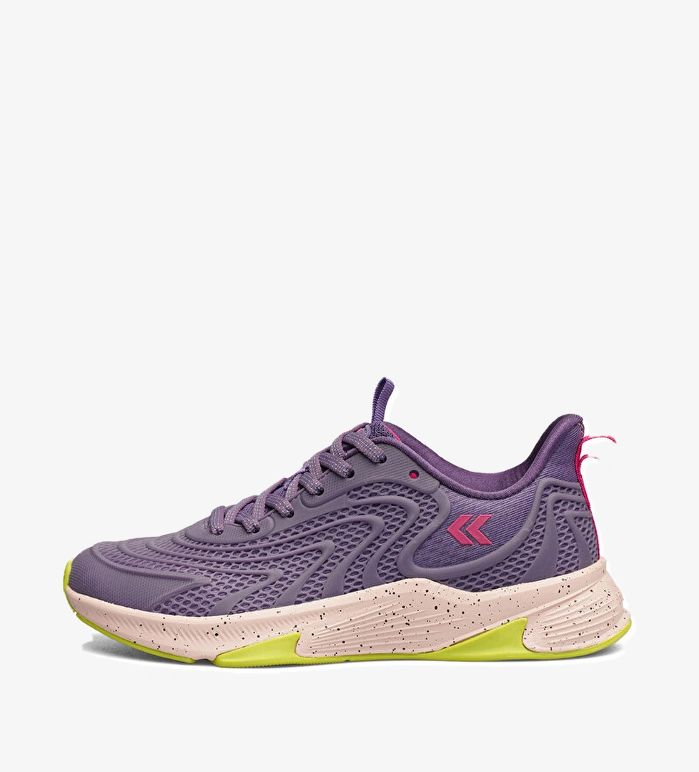 Hummel Hummel Fida Kadın Mor Koşu Ayakkabısı model görseli