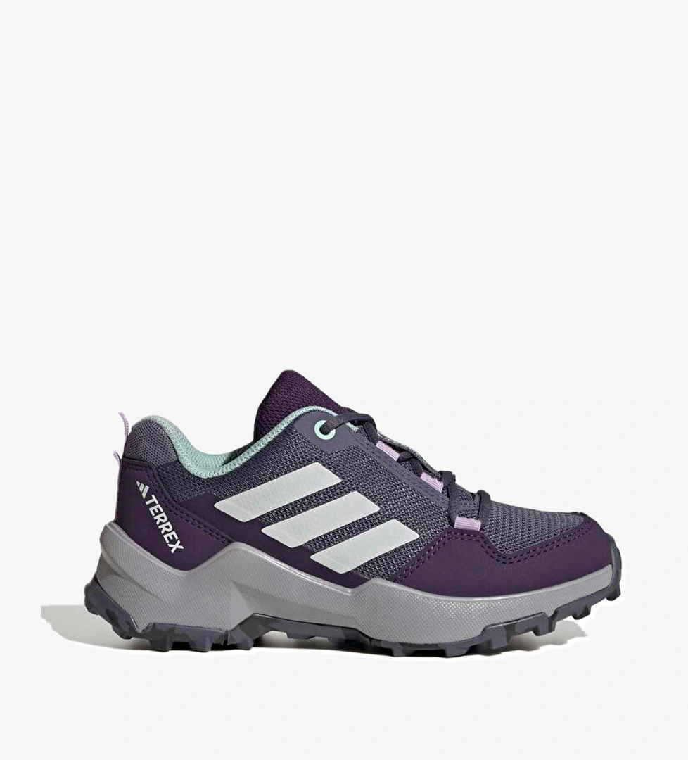 adidas Terrex Ax4s Çocuk Mor Outdoor Ayakkabı