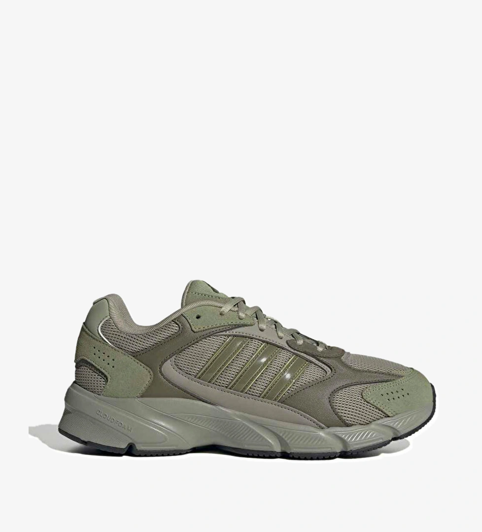 adidas Crazychaos 2000 Erkek Yeşil Koşu Ayakkabısı