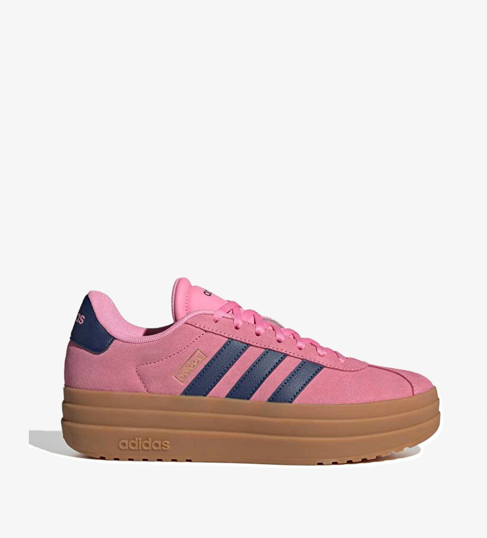 adidas Vl Court Bold Kadın Pembe Sneaker