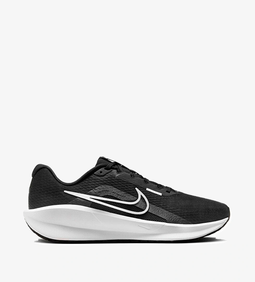 Nike Downshifter 13 Erkek Siyah Koşu Ayakkabısı - Görsel 1