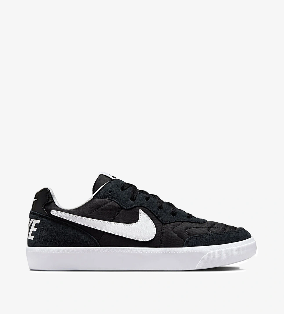 Nike Tiempo Trainer Erkek Siyah Sneaker